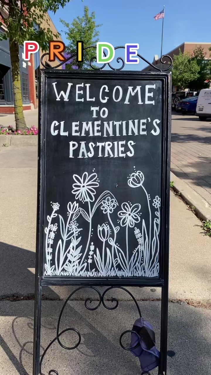 @Clementines Pastries