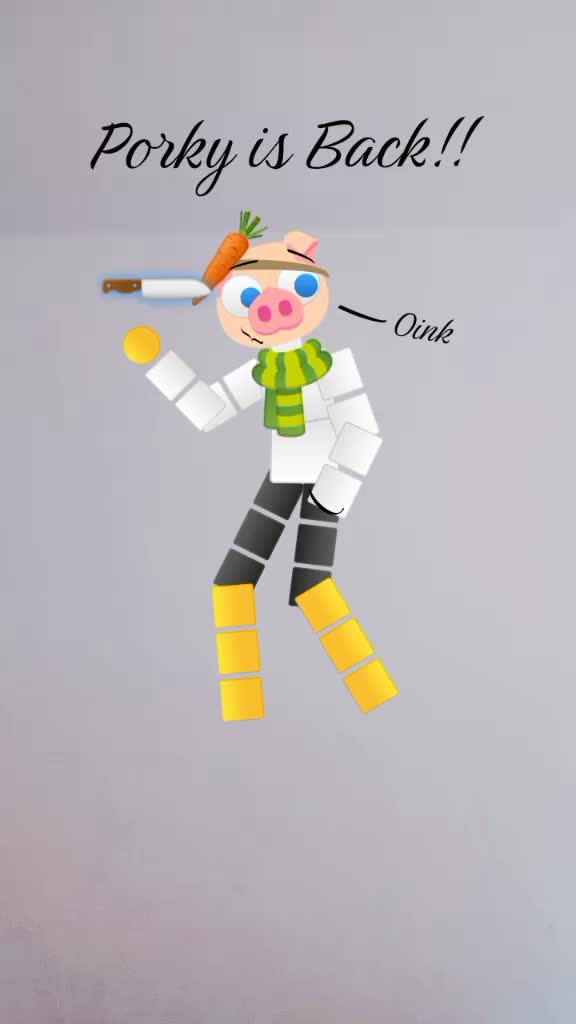 @▂▃▄▅▆▇█Porky Animations█▇▆▅▄