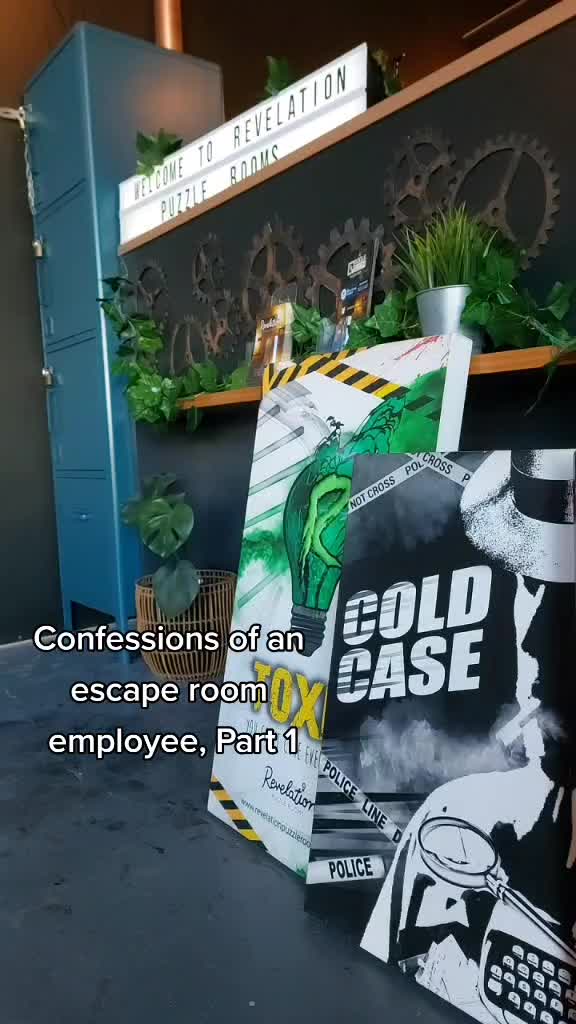 @Missing Klues Escape Rooms