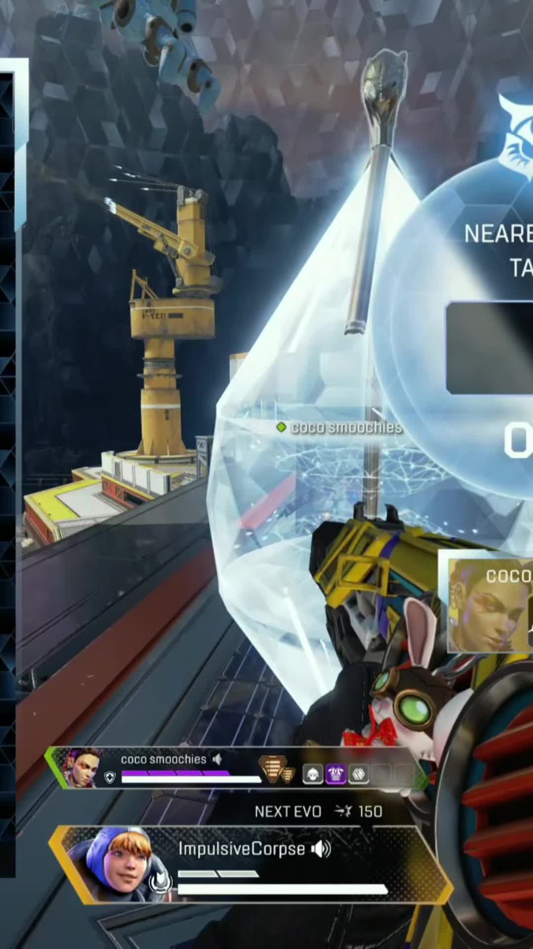 @#1 Octane Simp