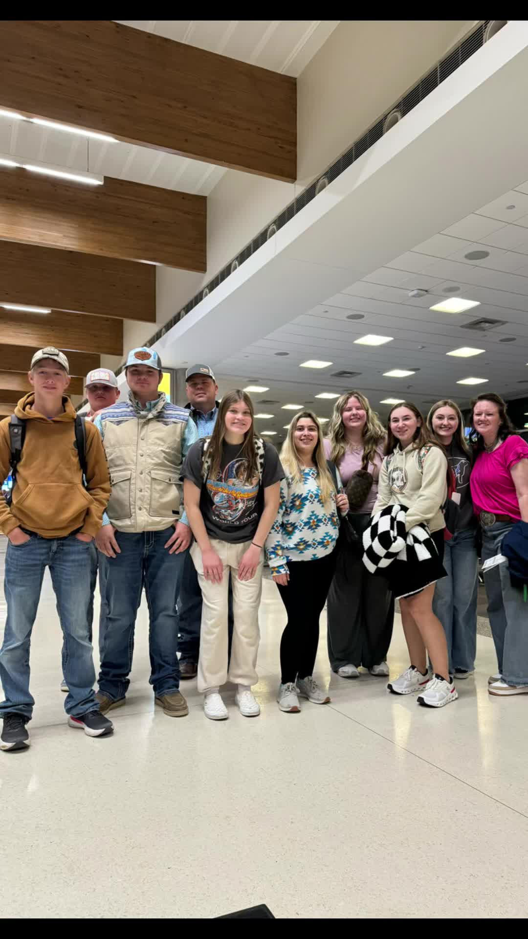 @Sam Rayburn FFA