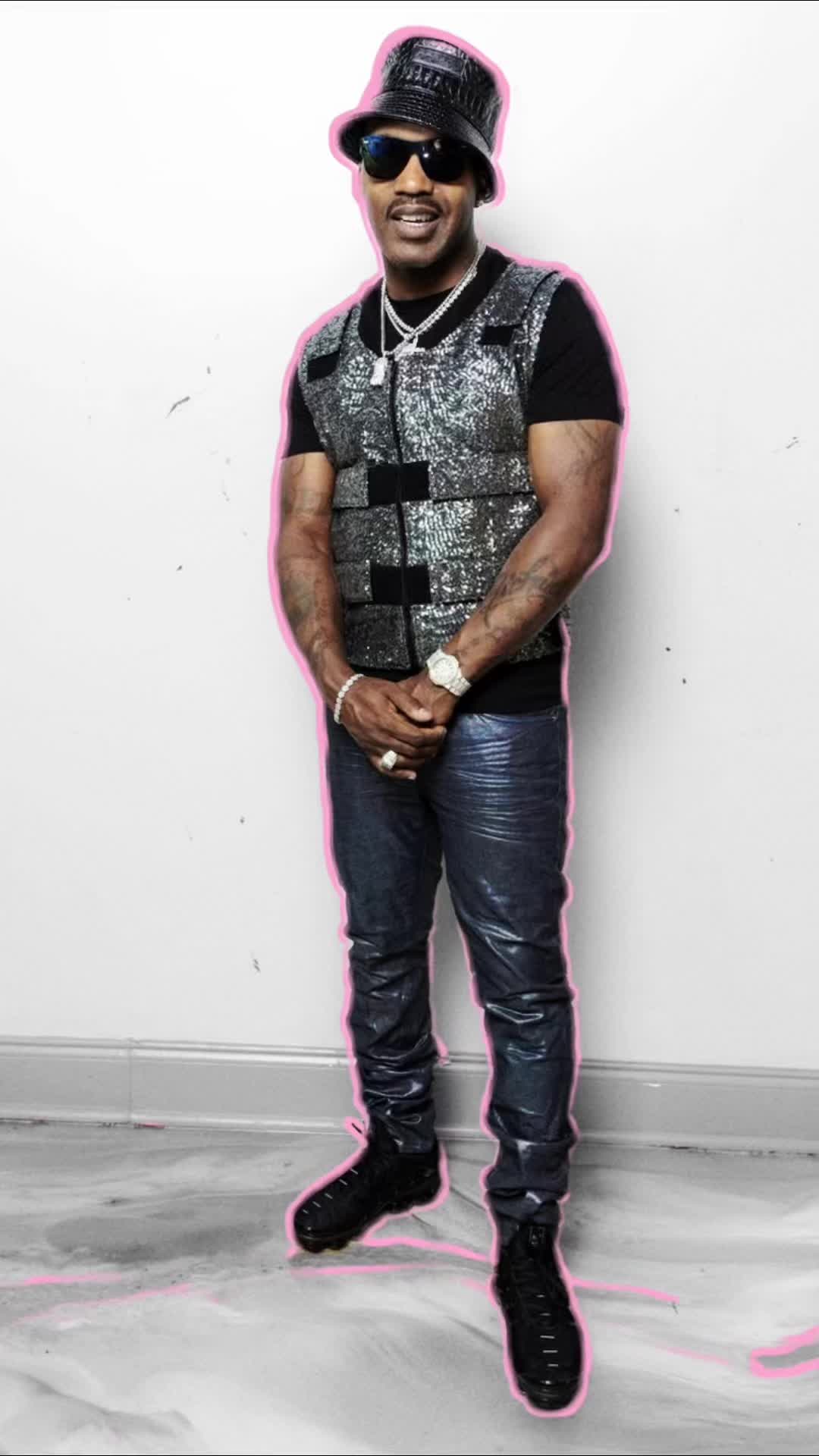 @Jagged Edge