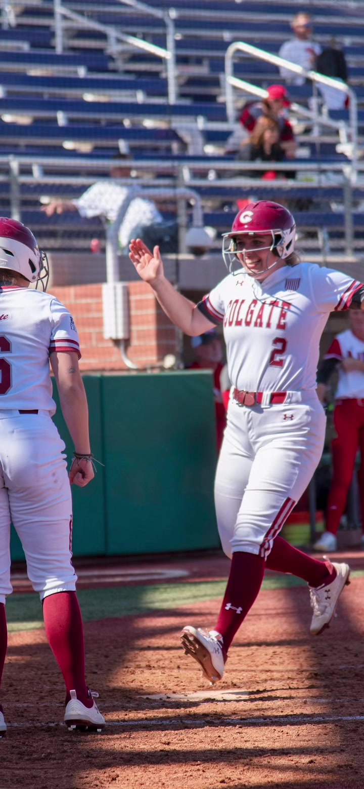 @colgatesoftball