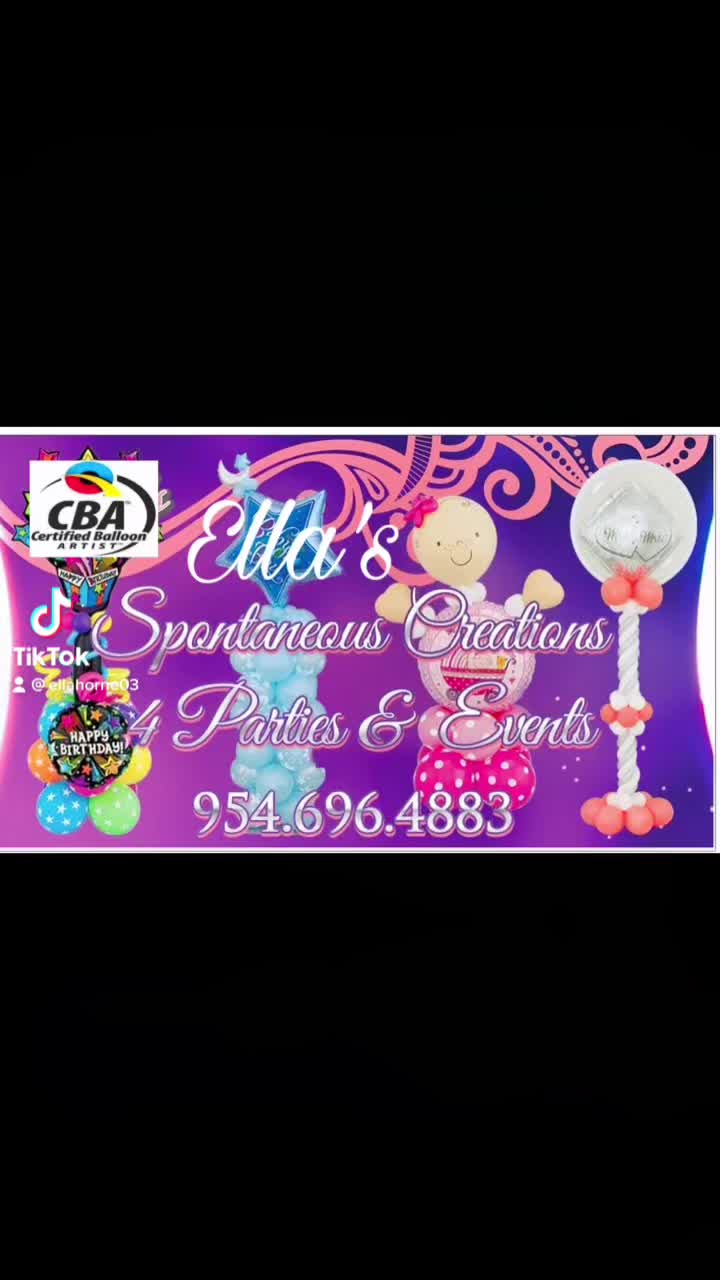 @Ella’s Spontaneous Creations
