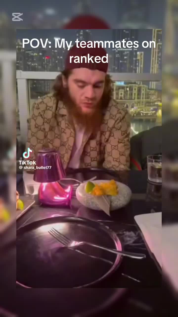 @Ninja&rsquo;s Gootch