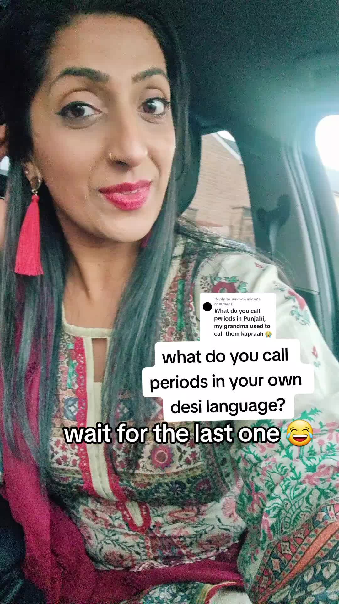 @Punjabi Sherni 😼