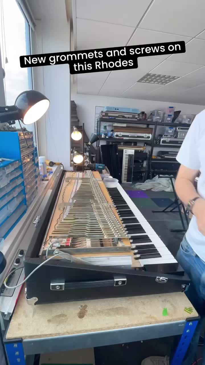 @Jupiter Vintage Pianos