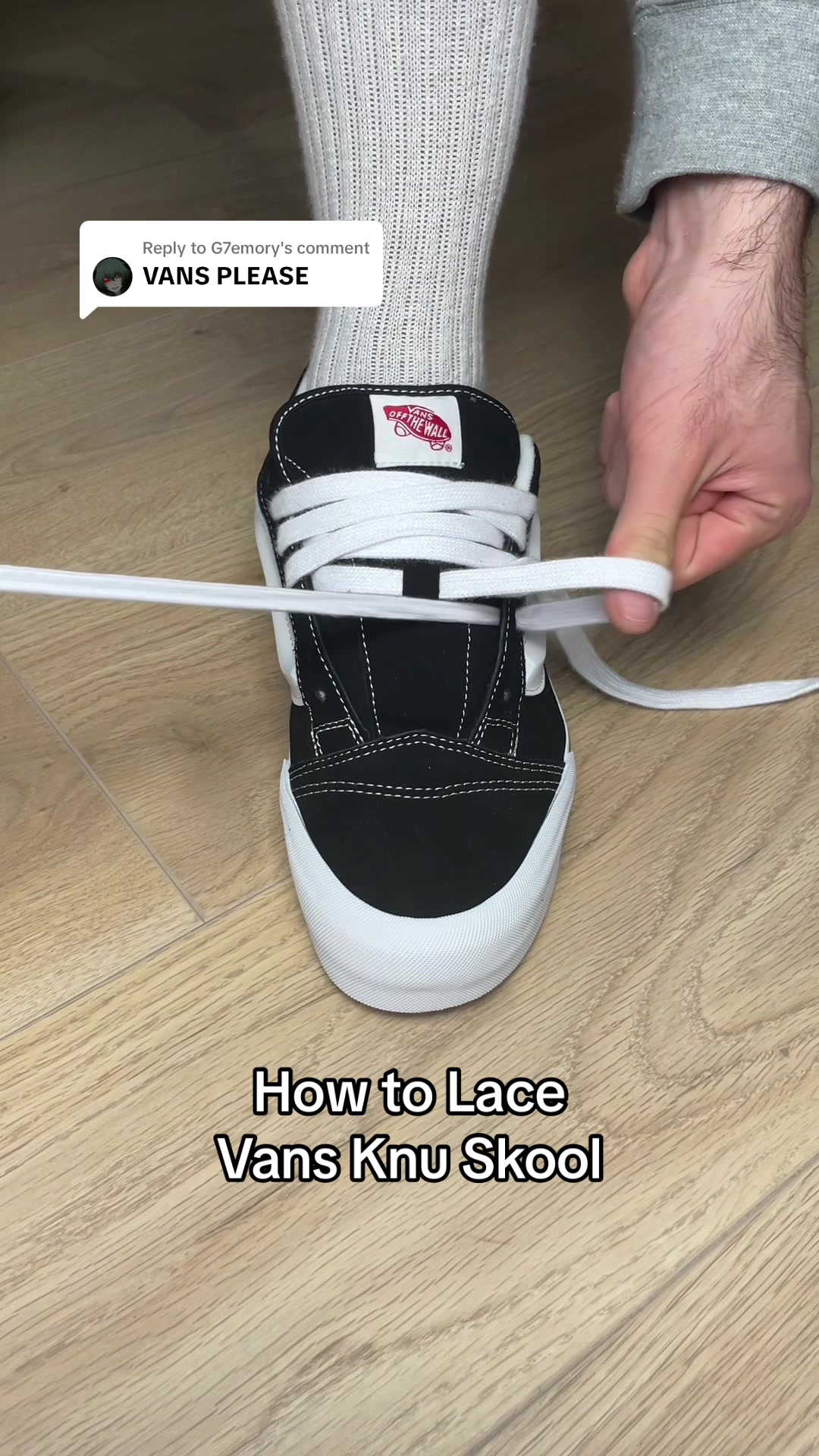 @Strapz Laces