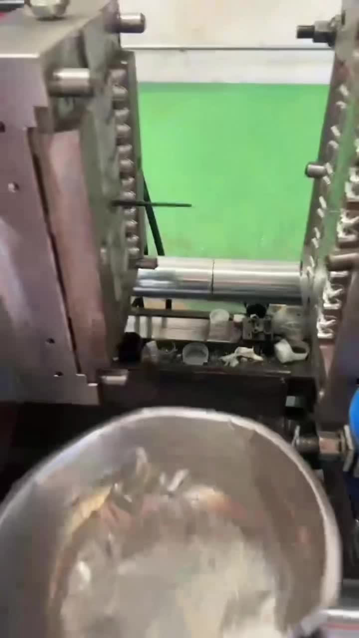 @Injection Mold Factory