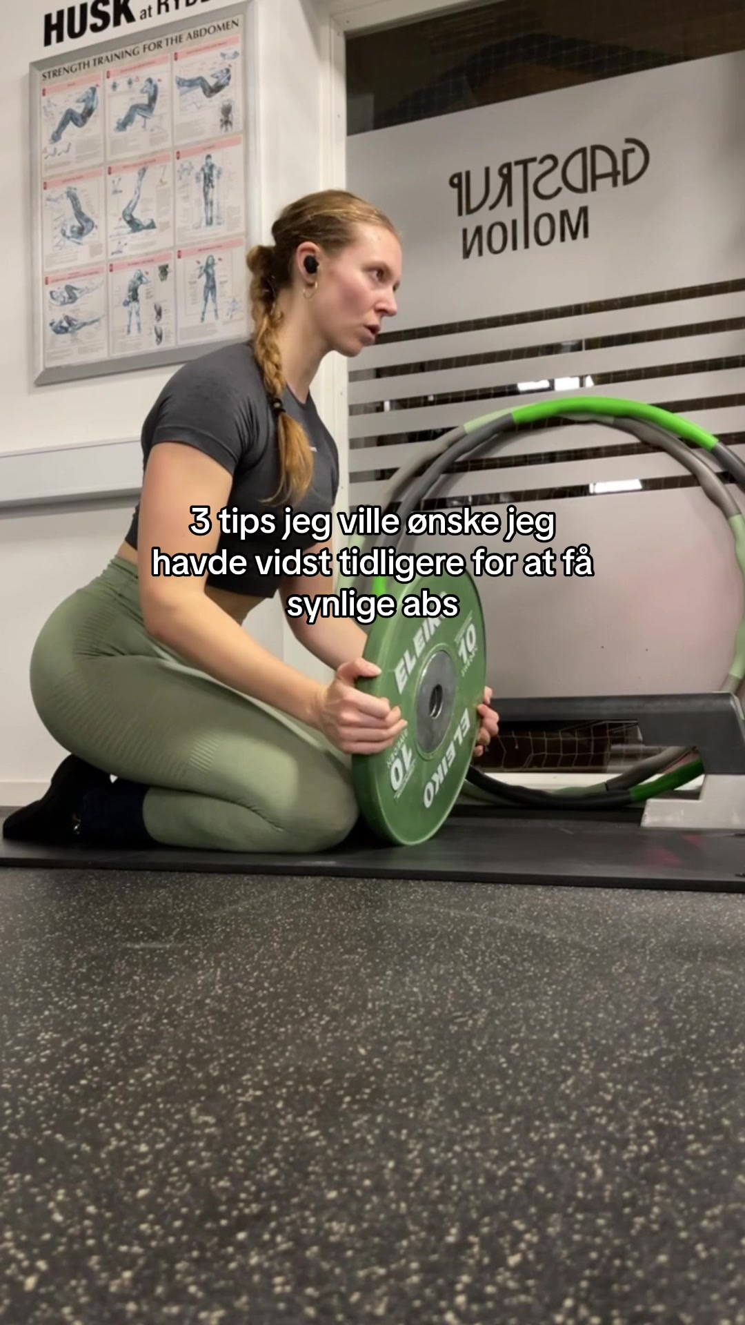 @Rikke | Træning og tips