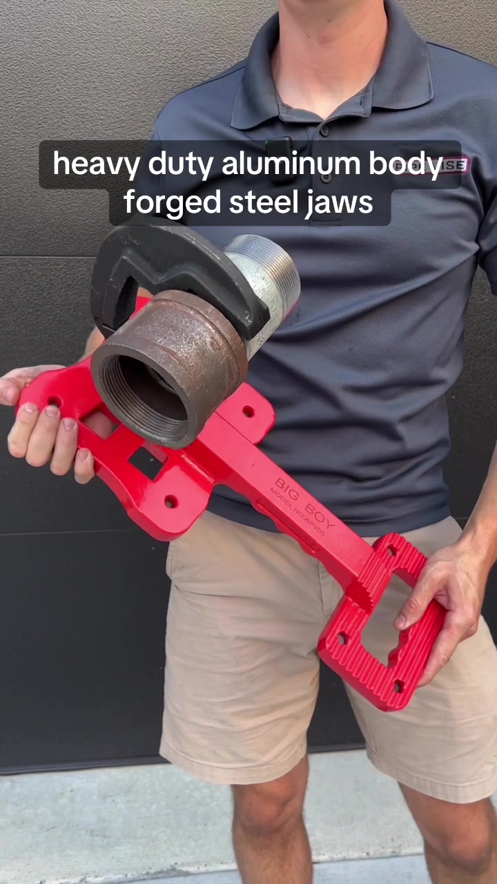 @Pipe Vise