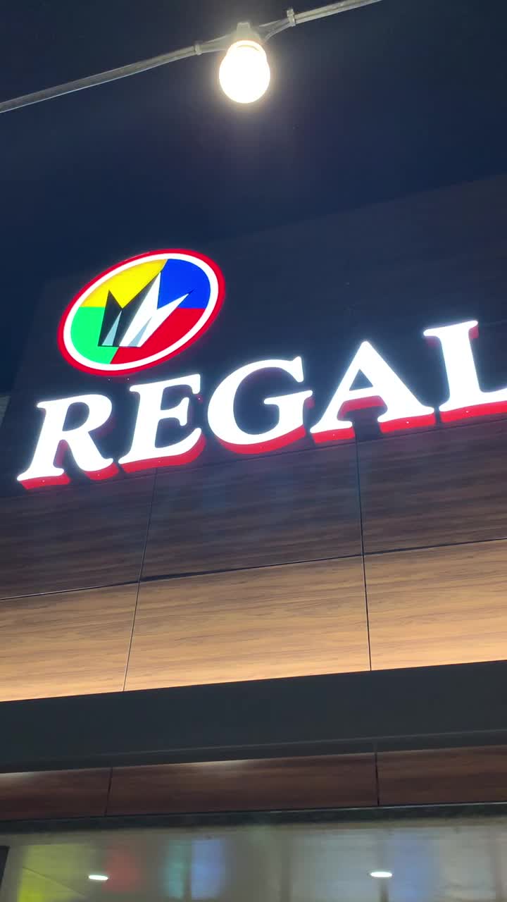 @Regal Cinemas