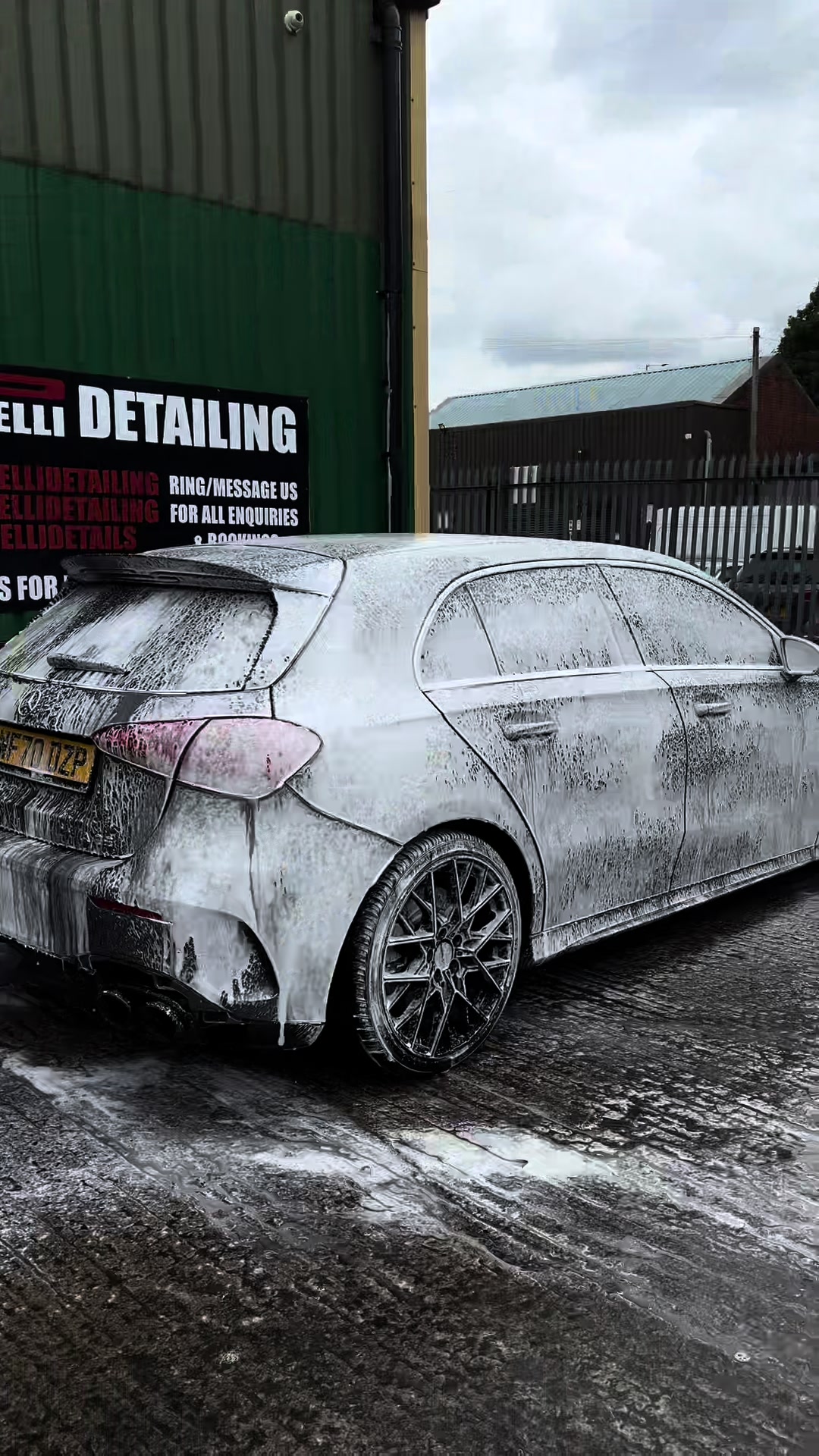 @Pirelli Detailing