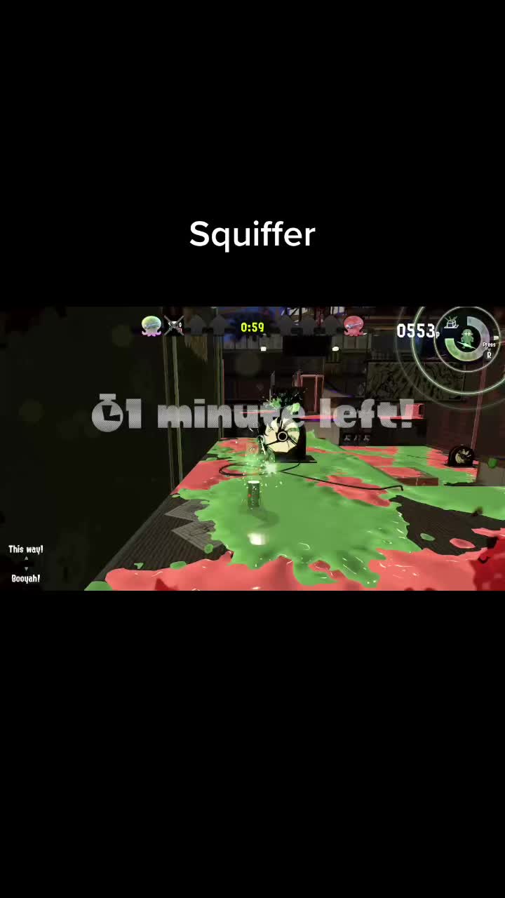 @SPLATOON 3