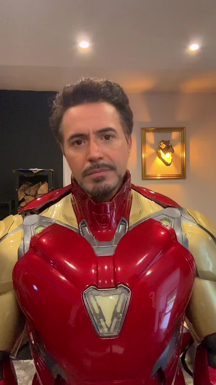 @Tony lookalike