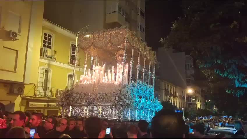 @Malague&ntilde;o por devocion
