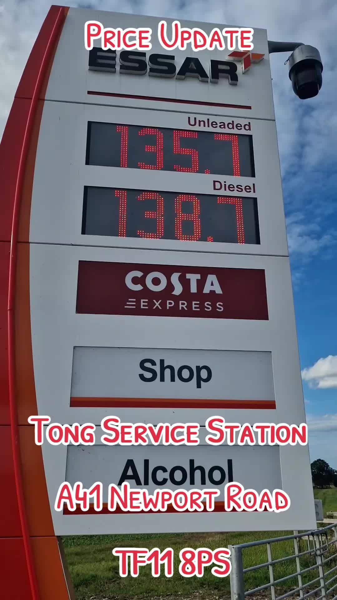 @JET - Tong Service Station