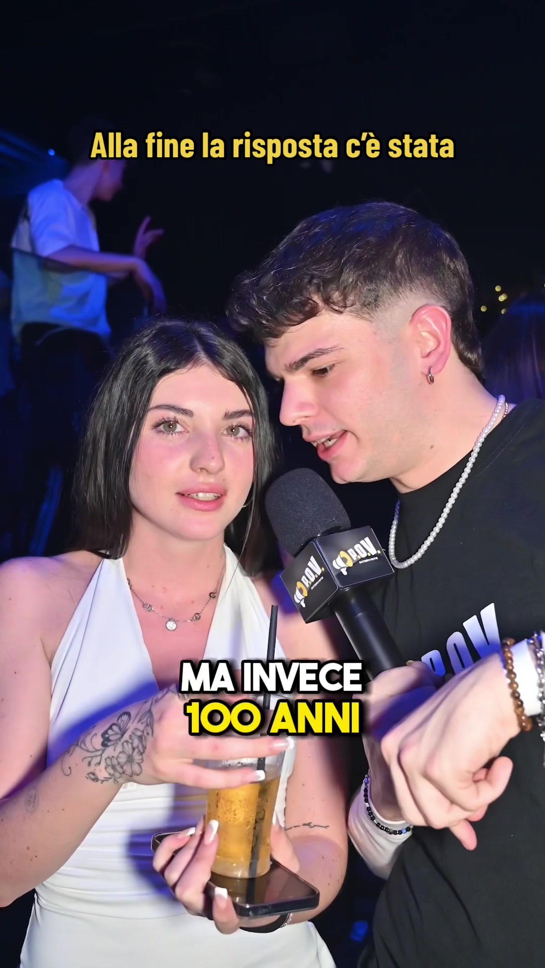 @POV | Interviste