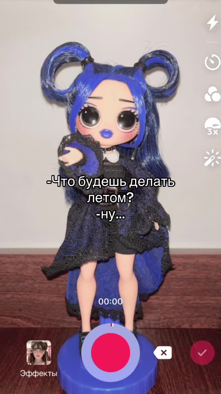 @Doll panic