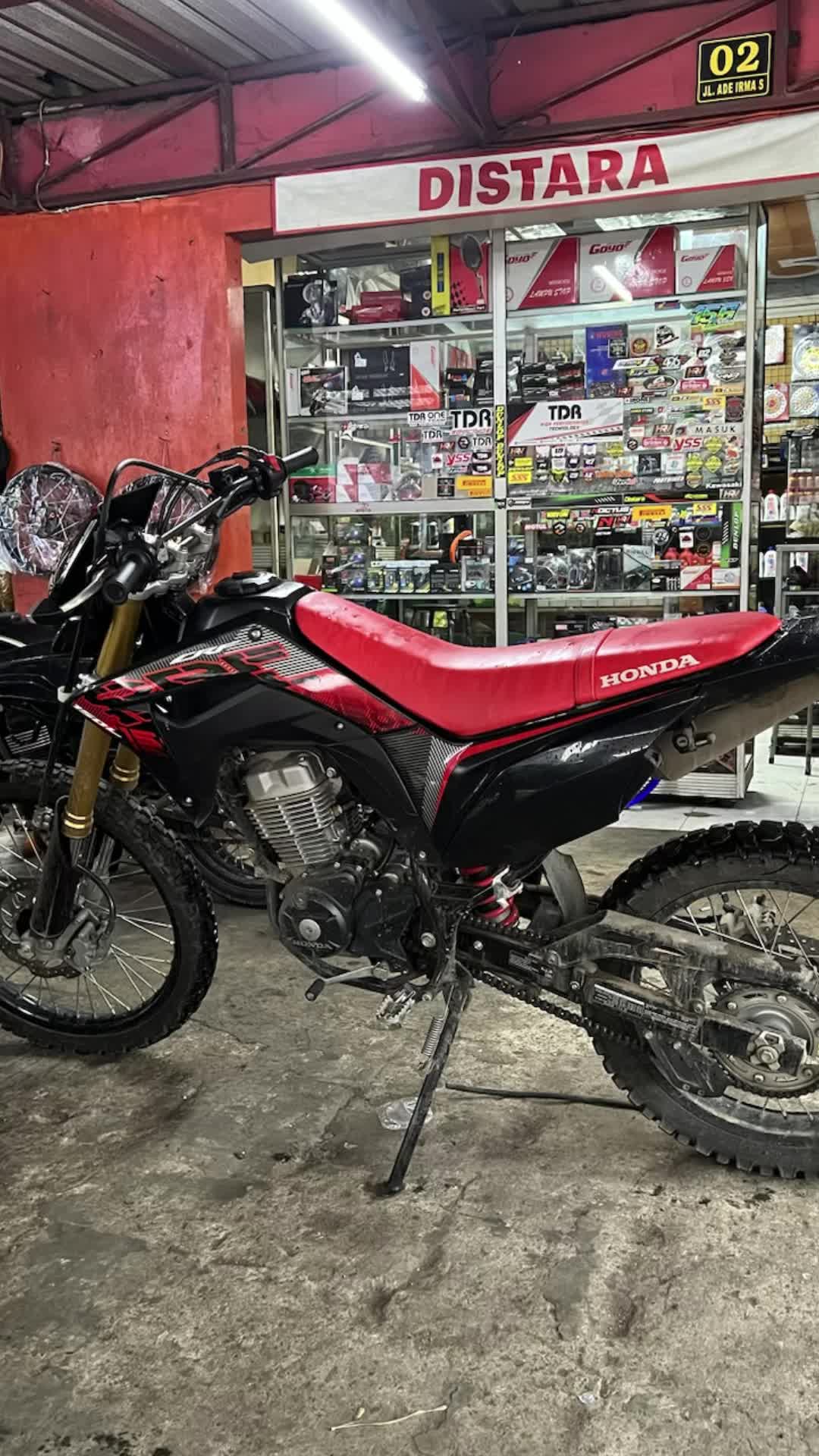 @Distara motor