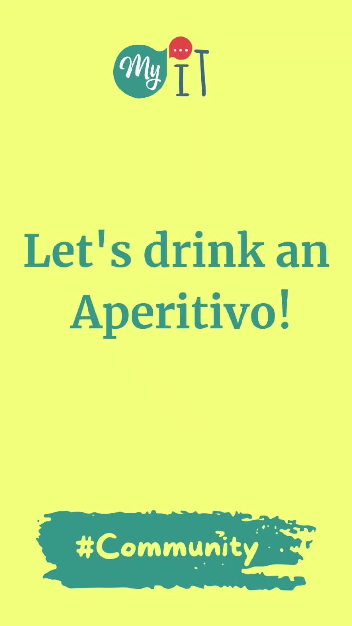 @Myitaliano