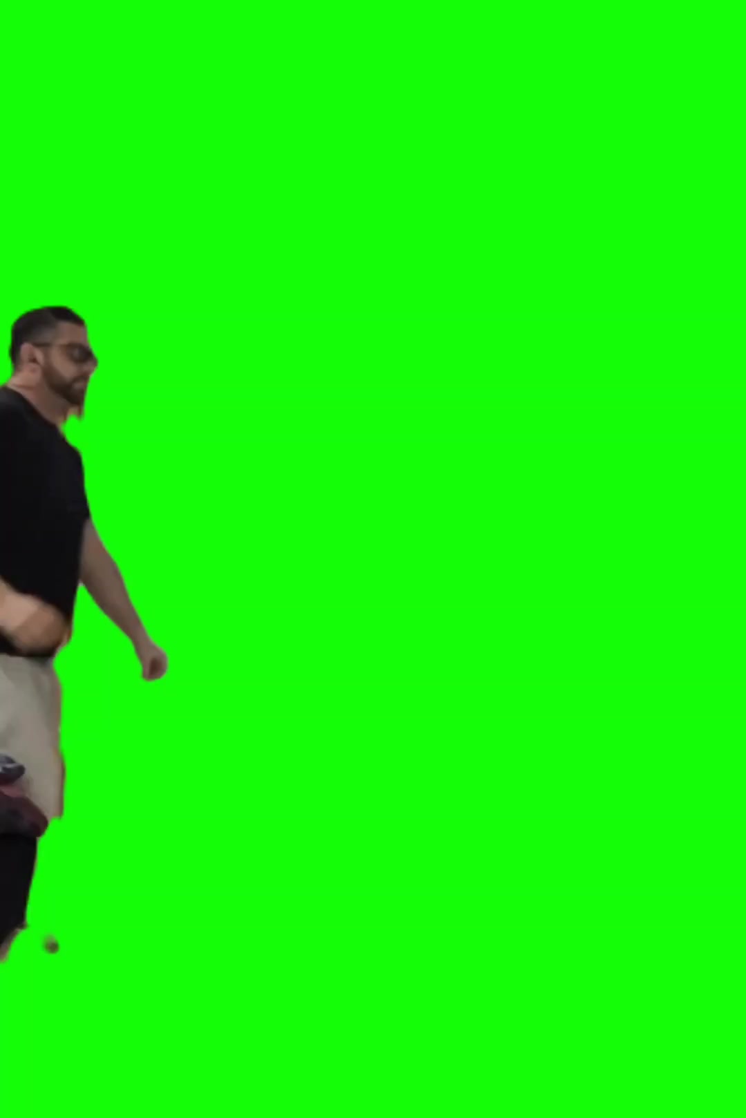 @Green Screen Funny Dance