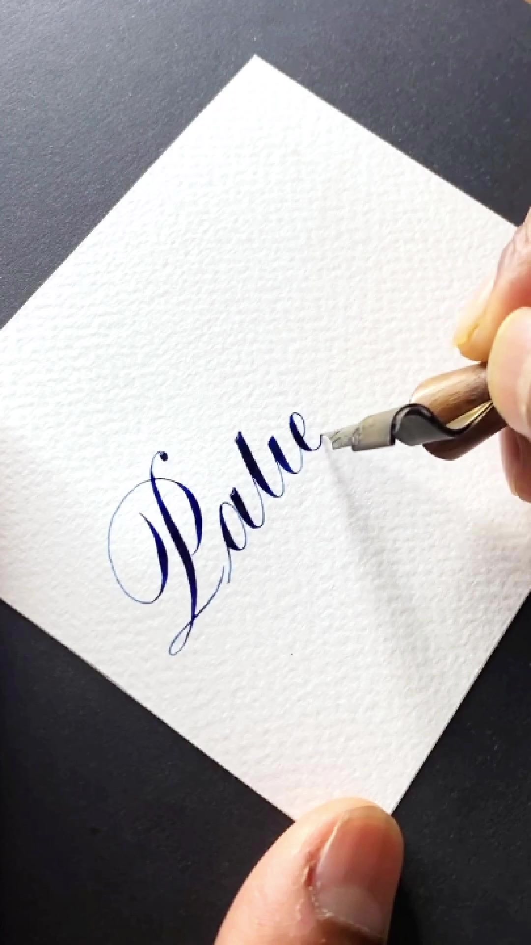 @Calligraphy Masters