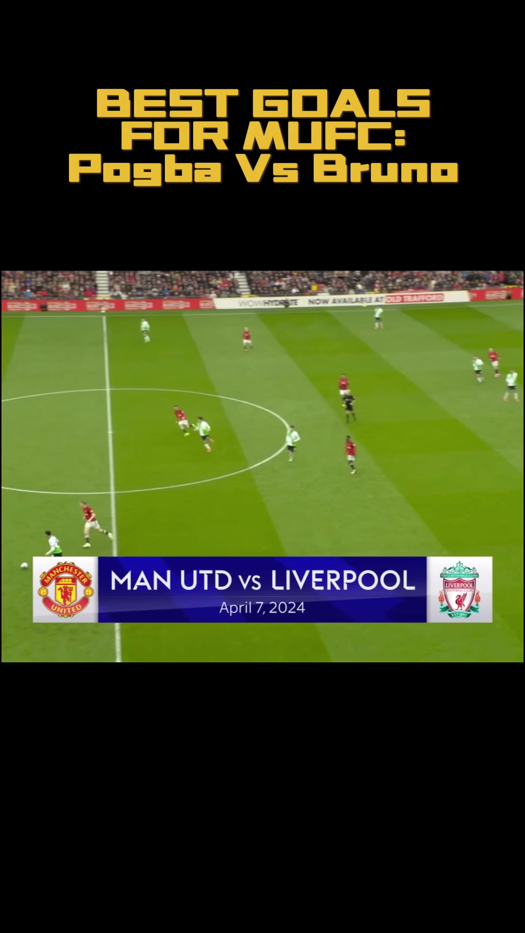 @MUFC Moments