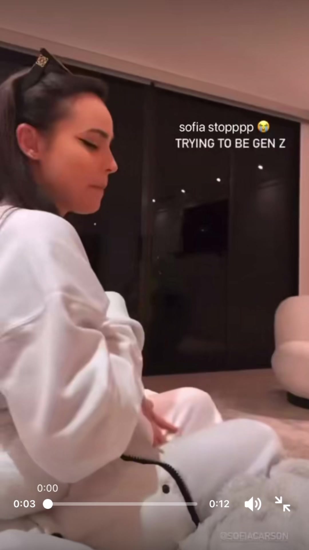 @JennaOrtega.SofiaCarson