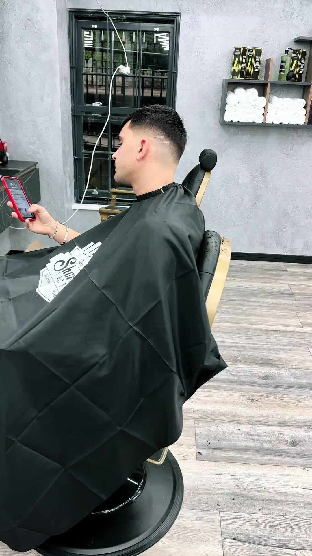 @MK Barbers