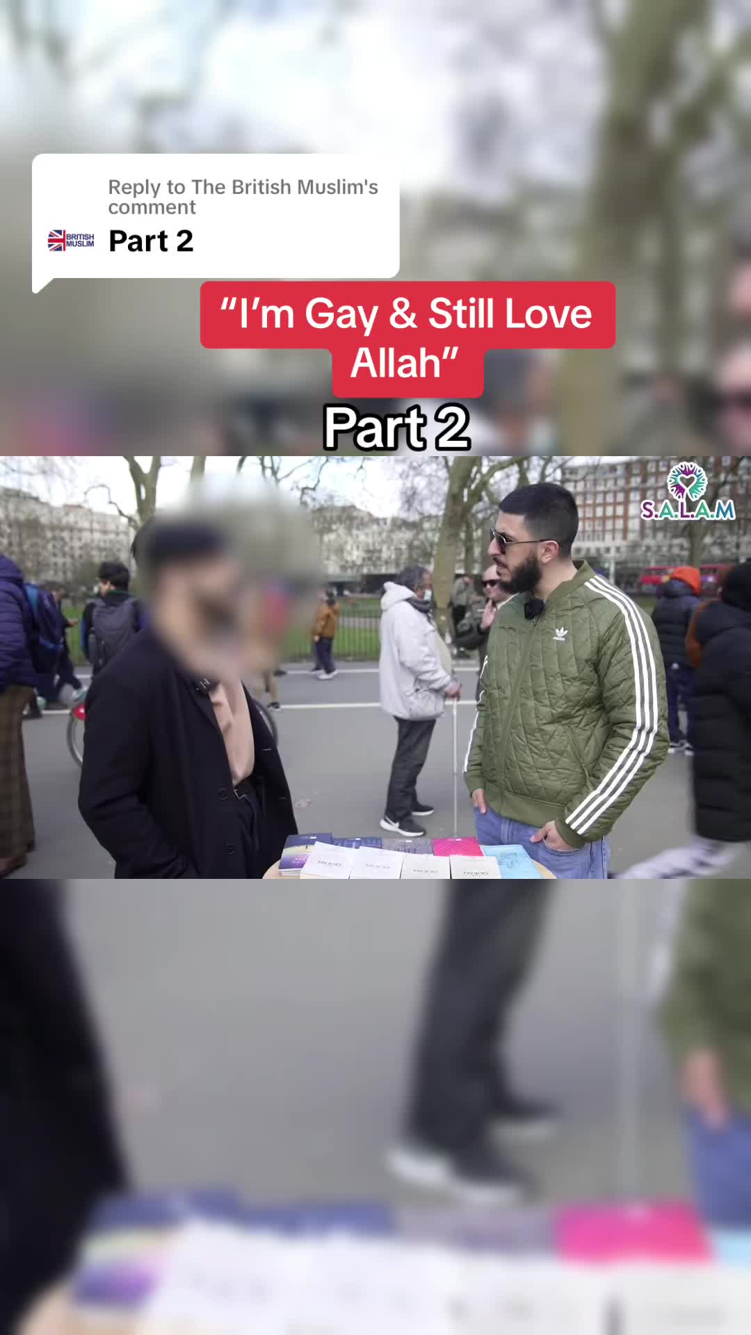 @The British Muslim