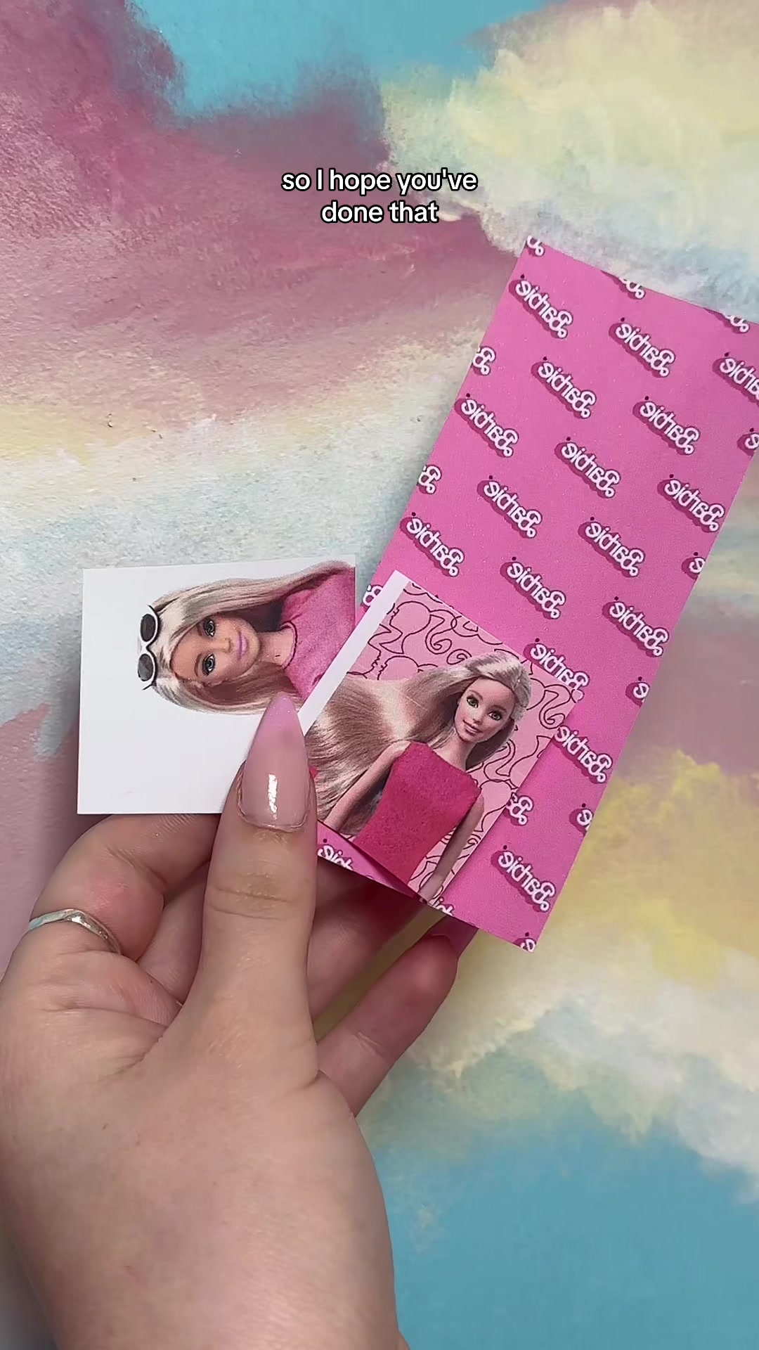 @big pink energy 🎀