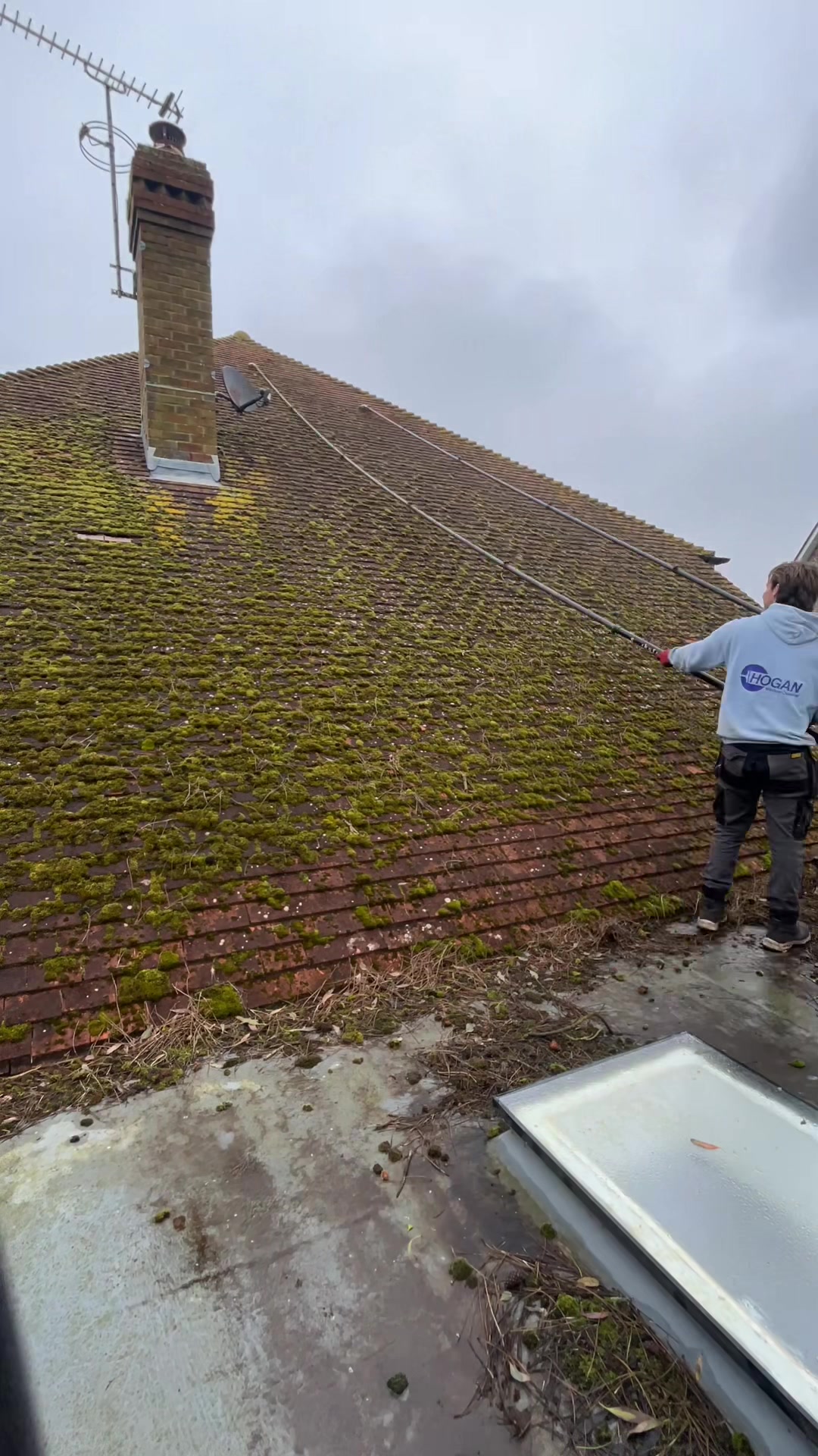 @Hogan Exterior Cleaning