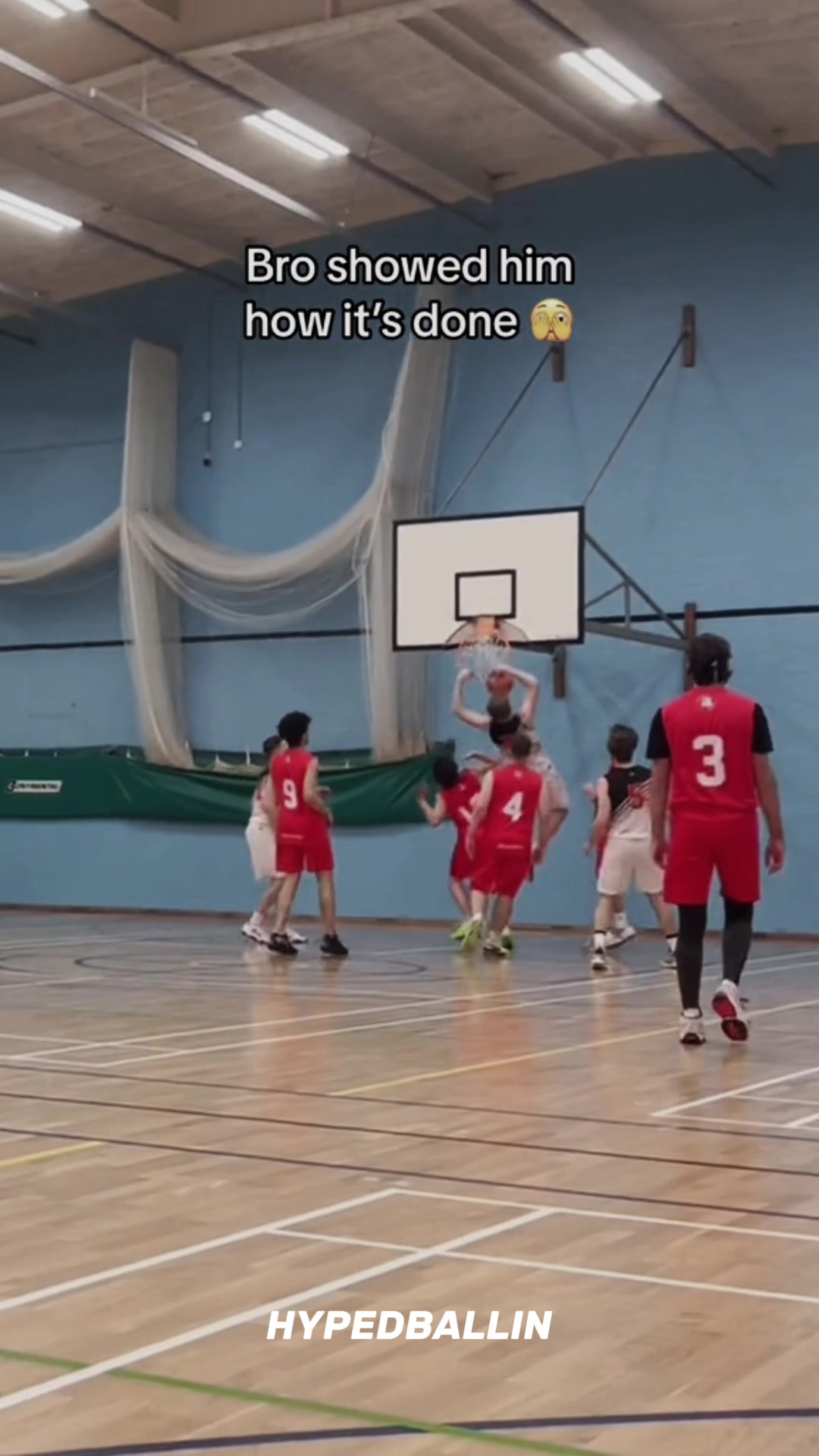 @Hyped Ballin