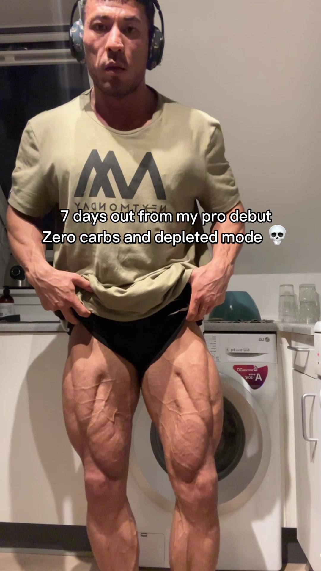 @Ali Khan IFBB PRO