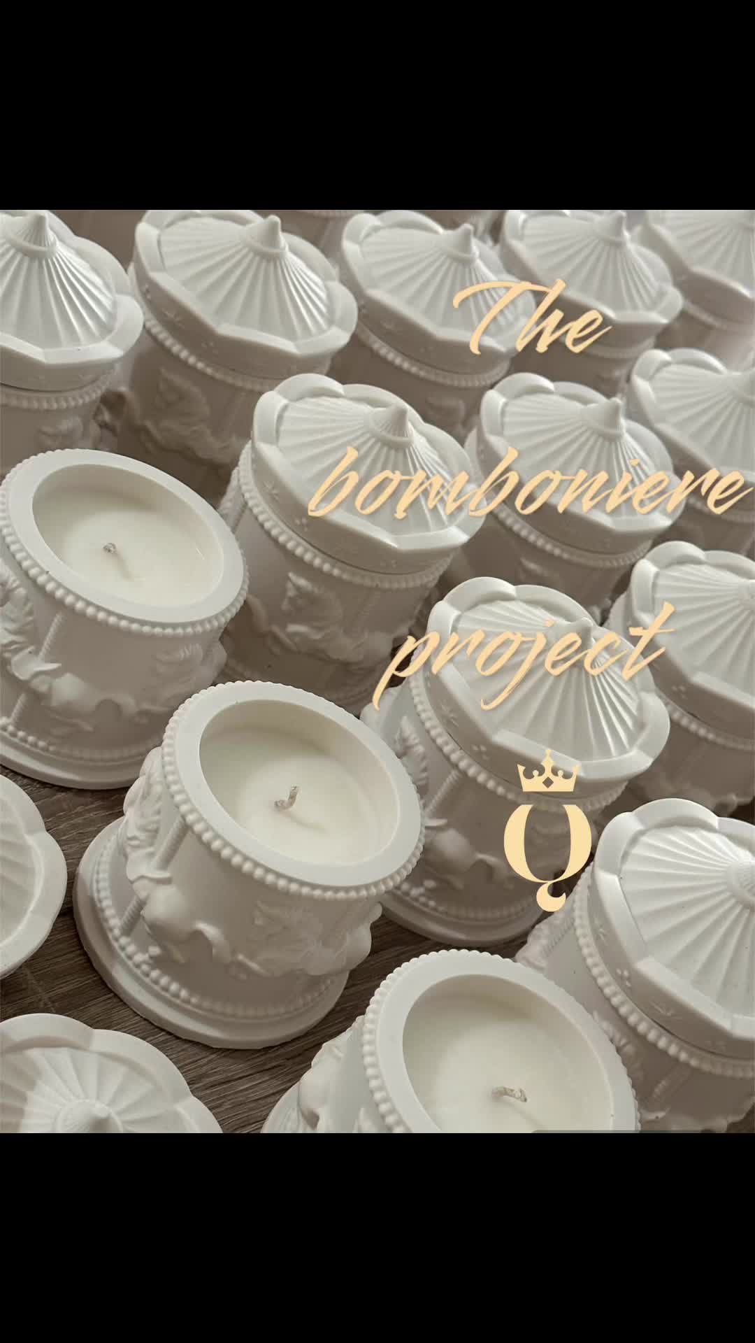 @Queen&rsquo;s Candles