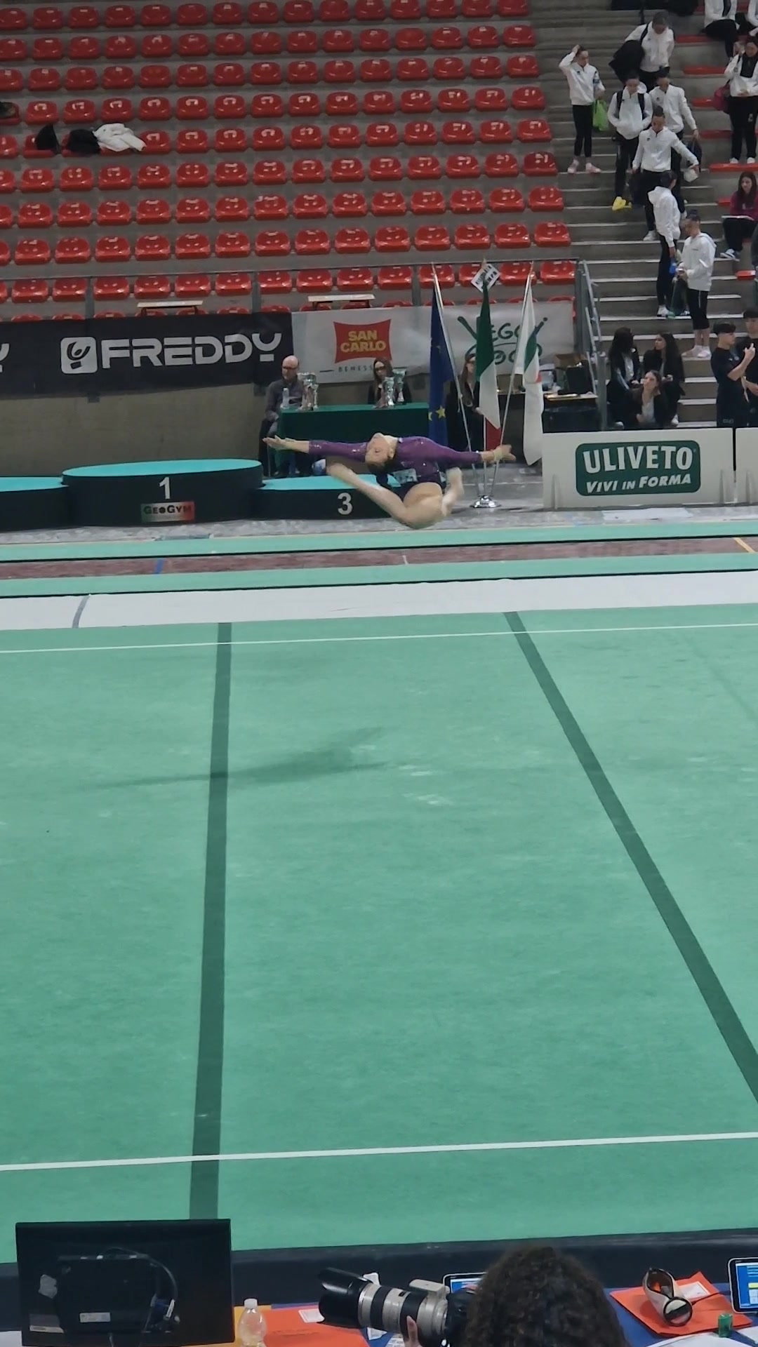 @Aury gymnastics