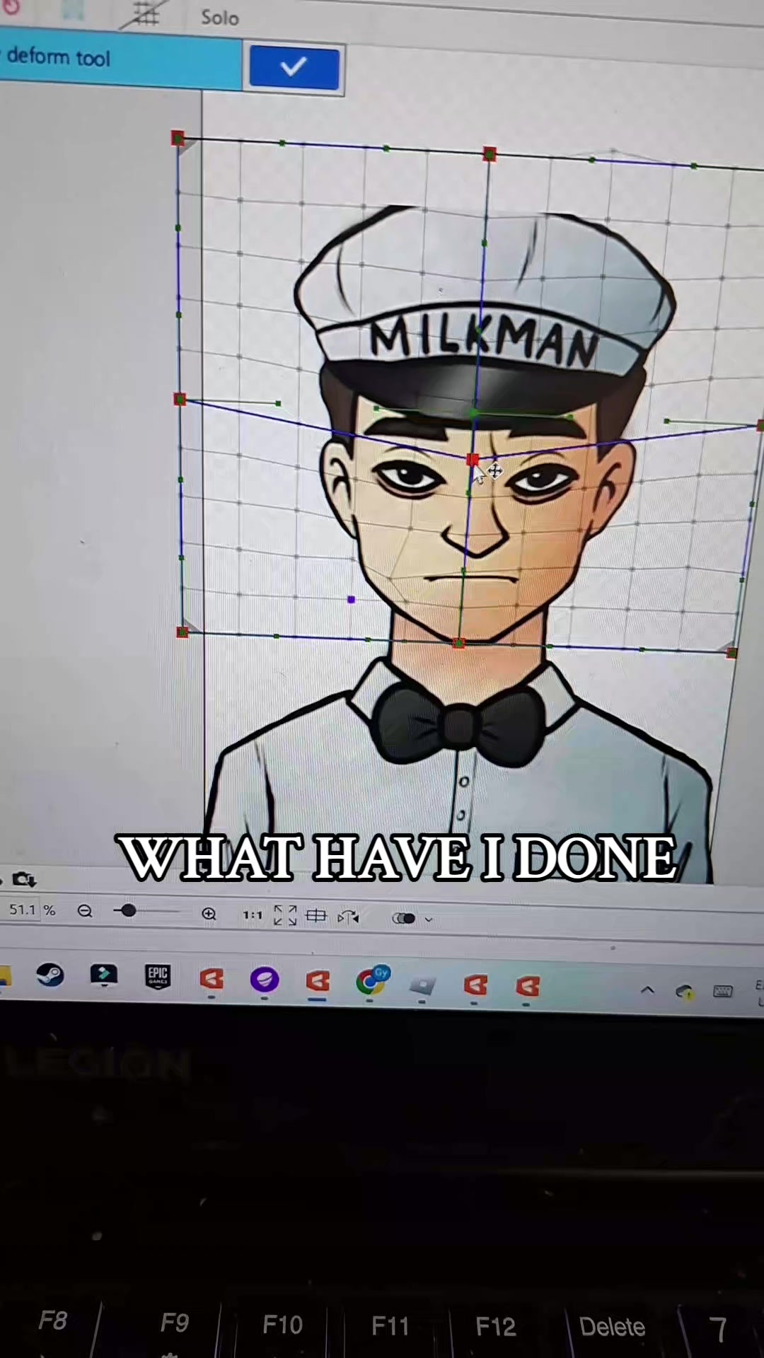 @Ｍｉｌｋ ｍａｎ