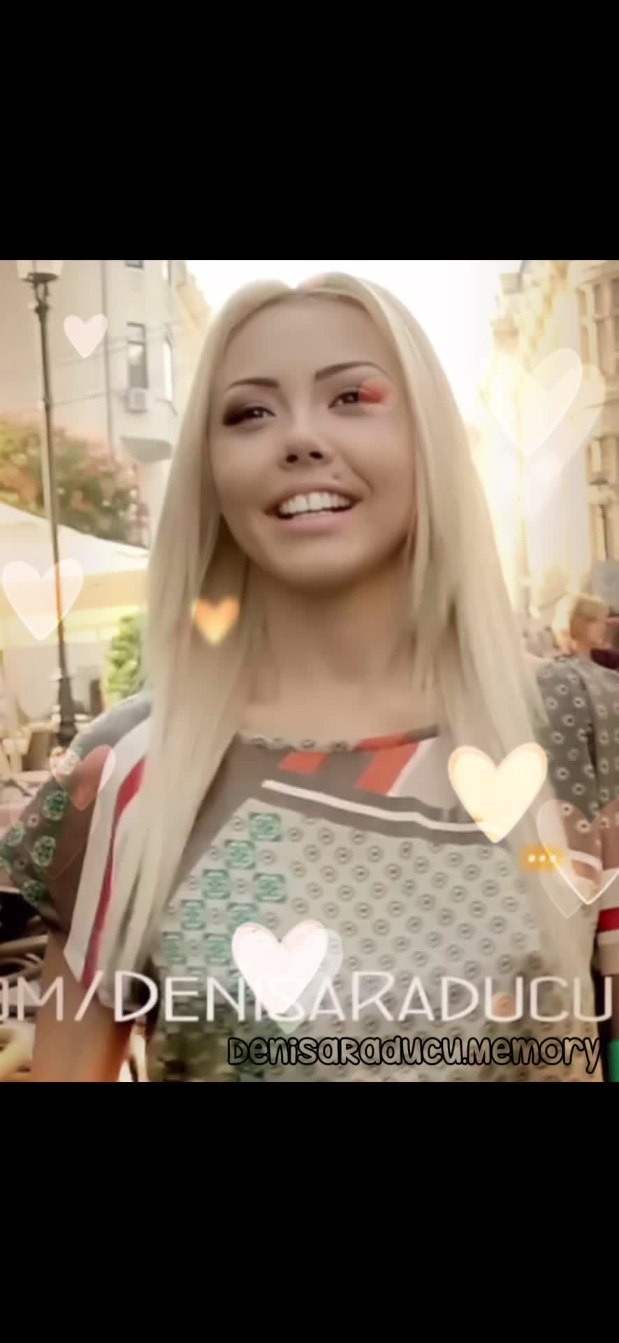 @In memory of Denisa Raducu 🕊️