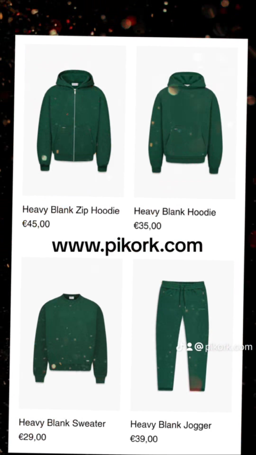 @PIKORK Brand