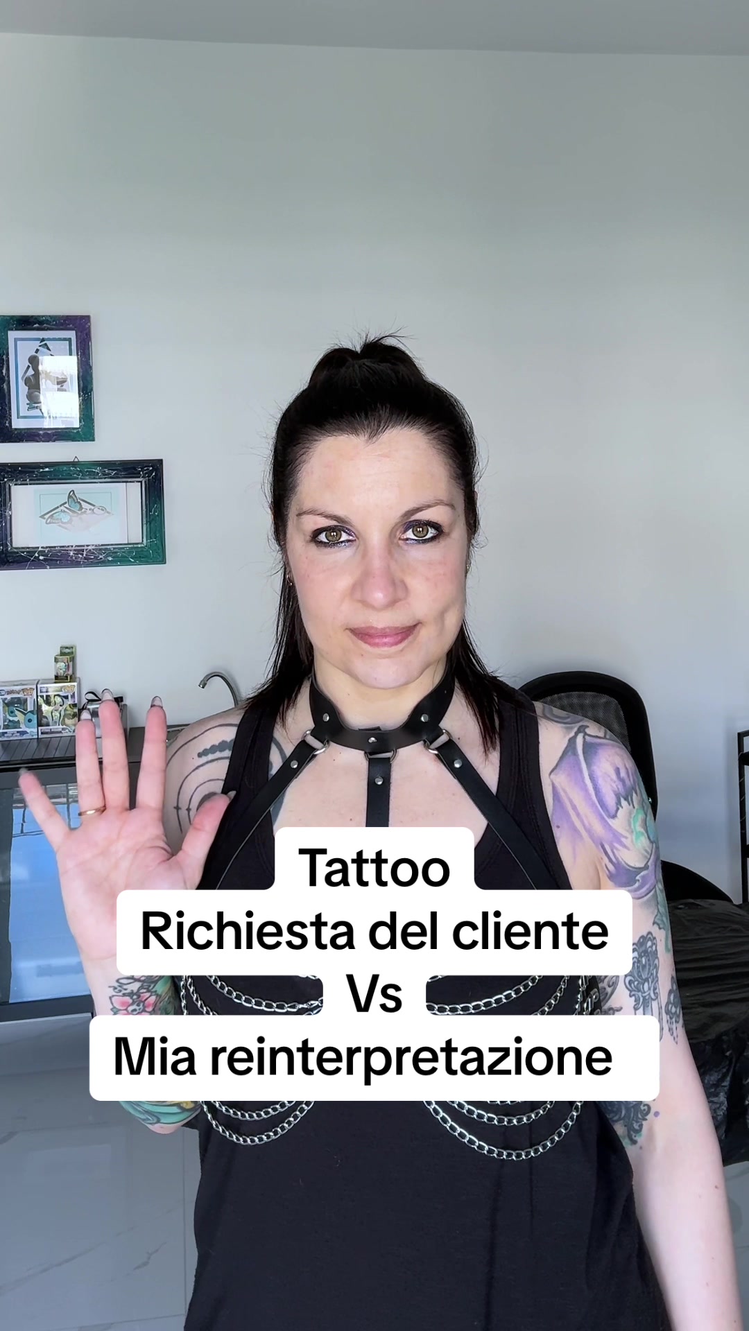 @Ary Lilith tattoo artist