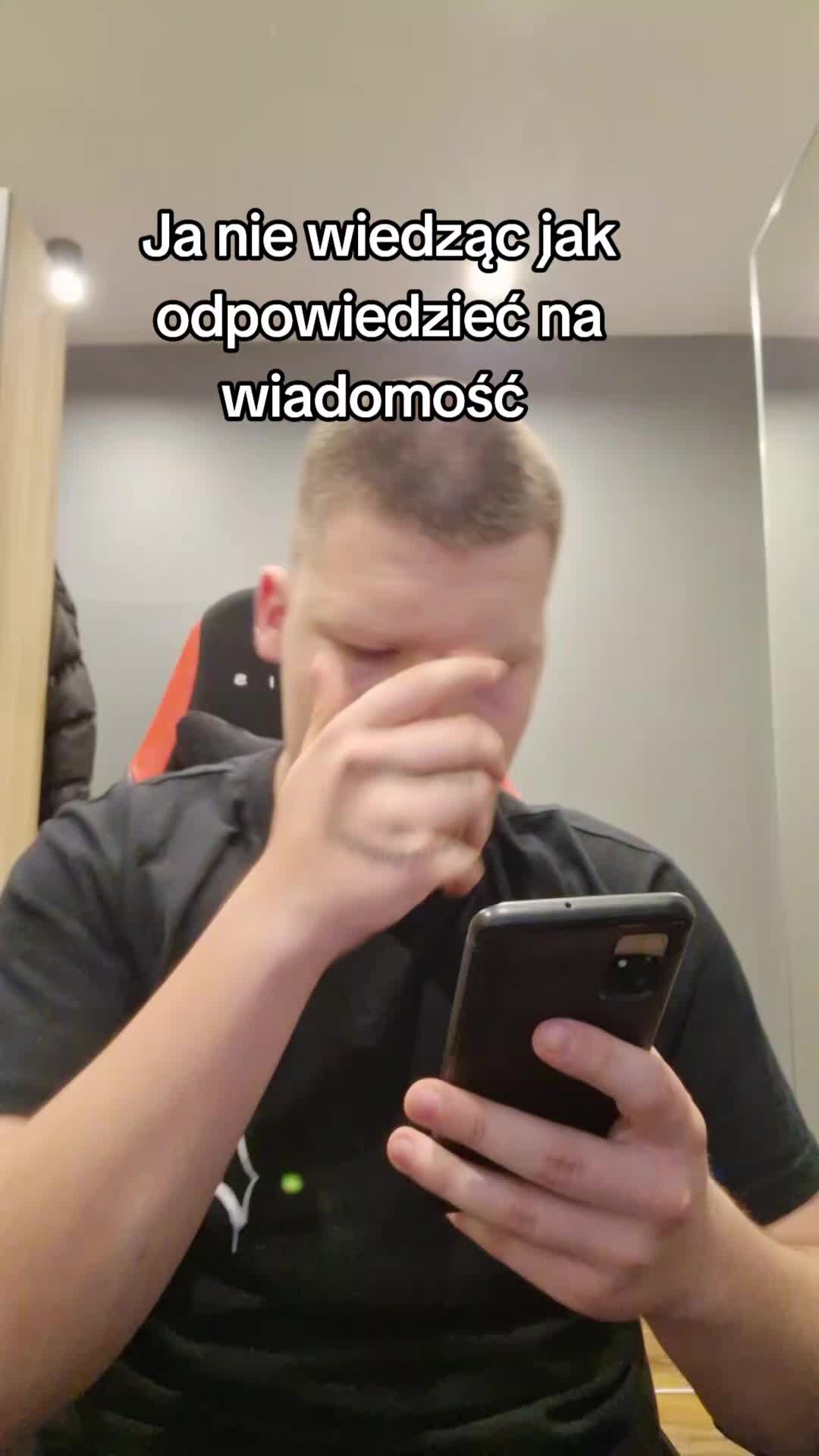@co tu robisz przystojniaku