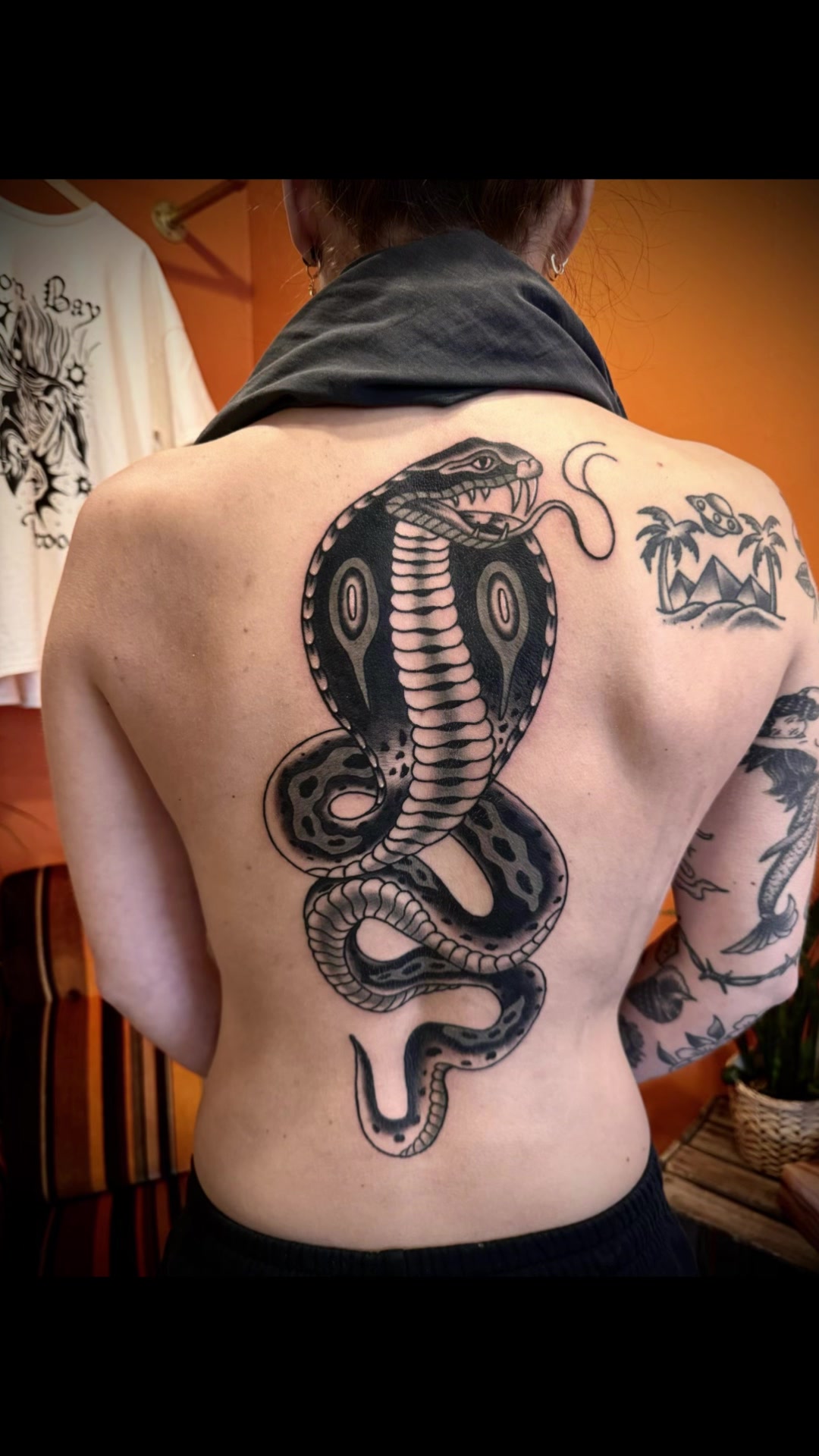 @Trollkarl Tattoo