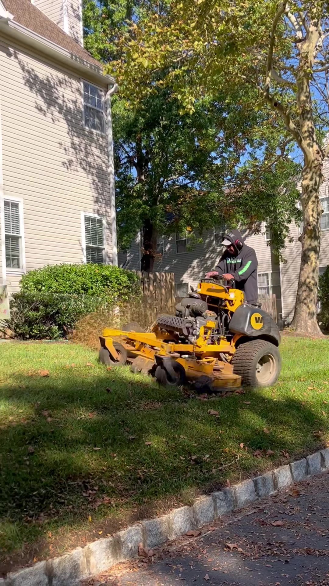 @Custom Landscaping NJ