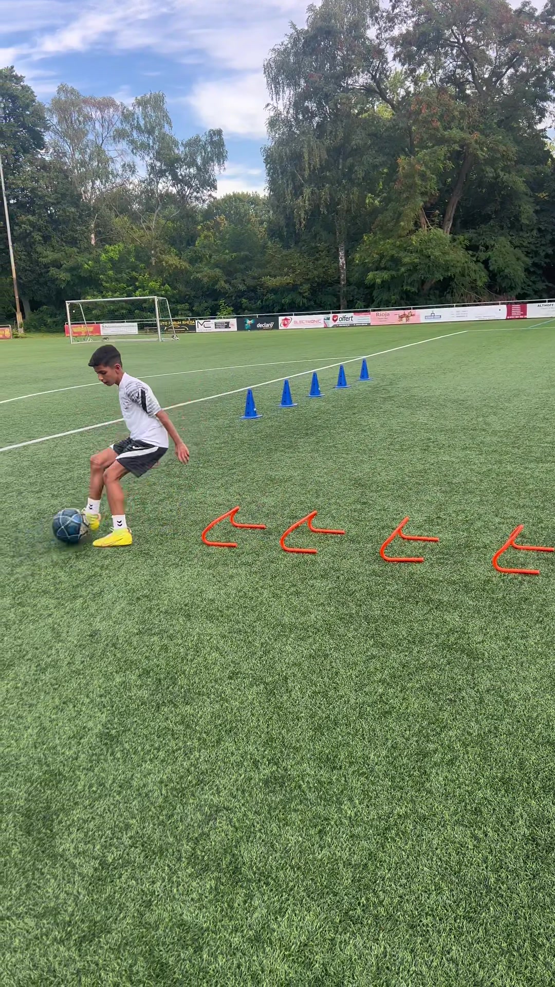@AK Football Academy
