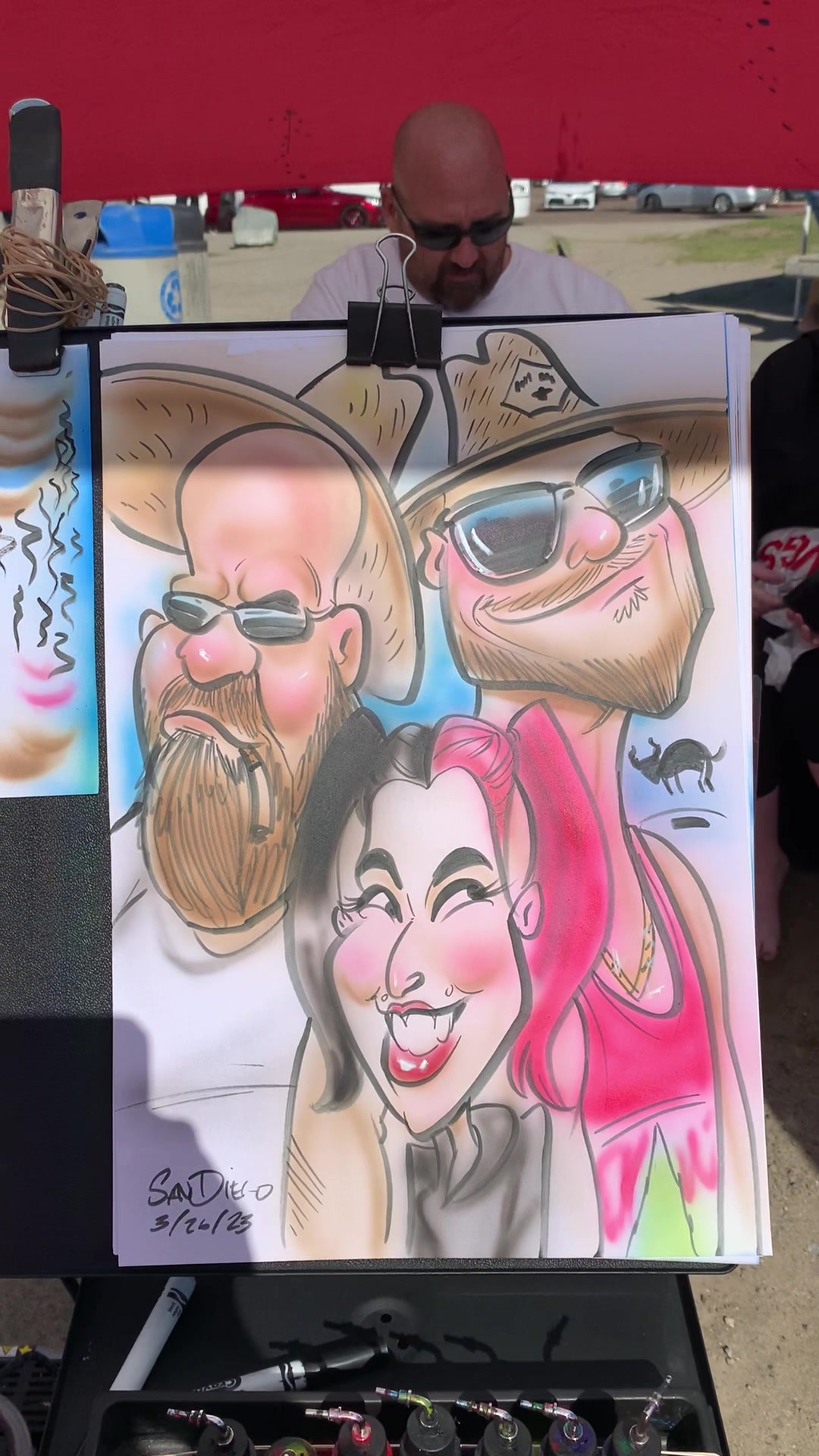 @cartoonyportraits