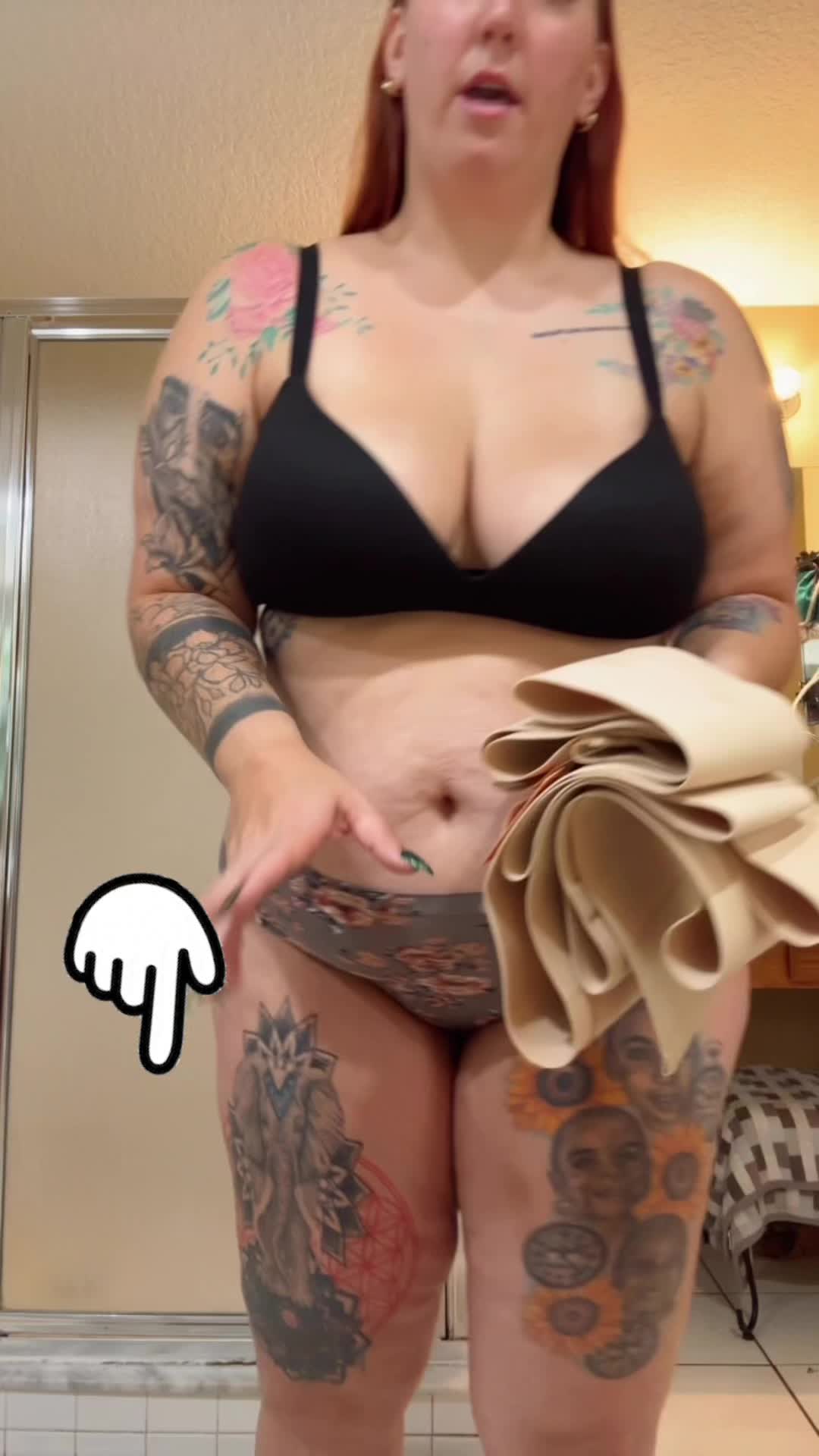 @JoAnna-Plus size Goddess