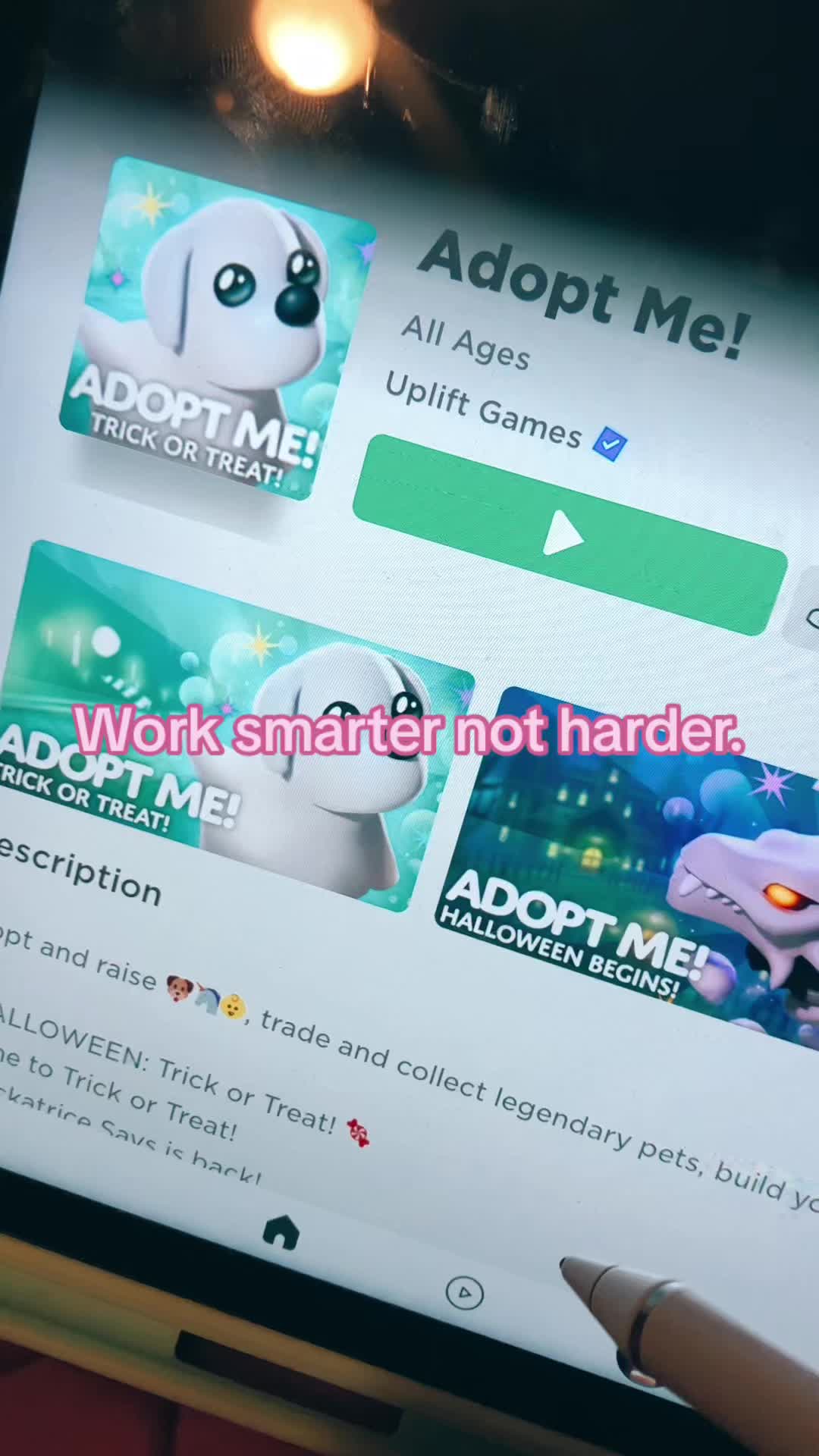 @Liv on adopt me❤️