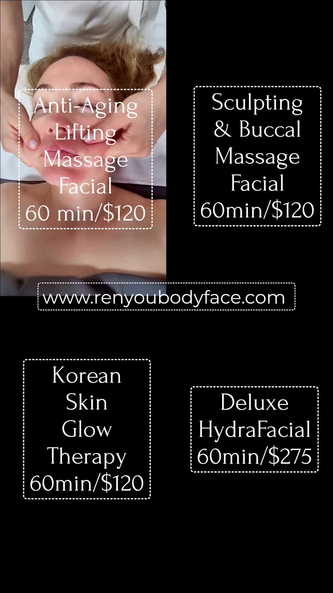 @RE:NYOU BODYFACE®️