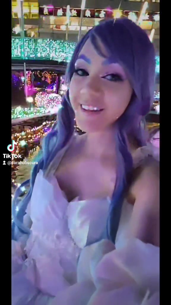 @Sarah Obscura